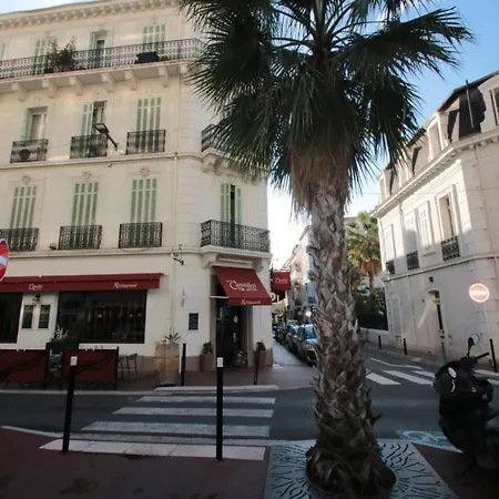 Heart Of Town Cozy Bright Warm & Sunny By Olam * Cannes